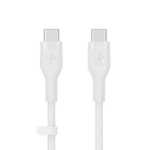 Belkin BOOST↑CHARGE Flex USB кабель USB 2.0 2 m USB C Белый