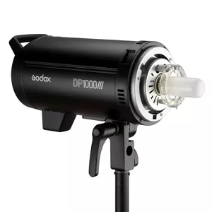 Фотовспышка Godox DP1000III 1000 Ws 1/800 с черная