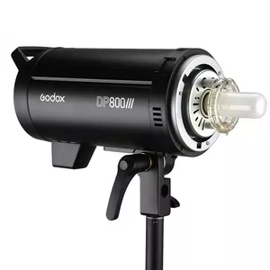Фотовспышка Godox DP800III 800 Ws 1/2000 с Черная