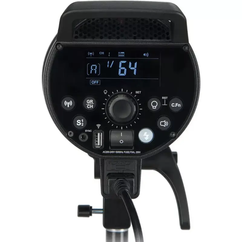 Godox DP400III photo studio flash unit Photo 2