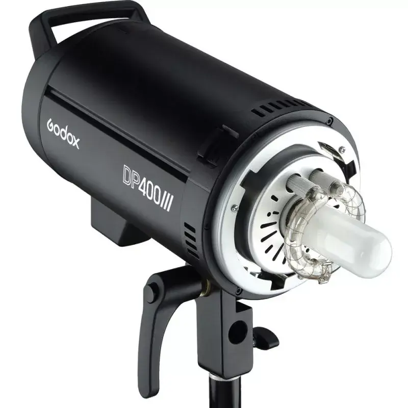 Godox DP400III photo studio flash unit Photo 3
