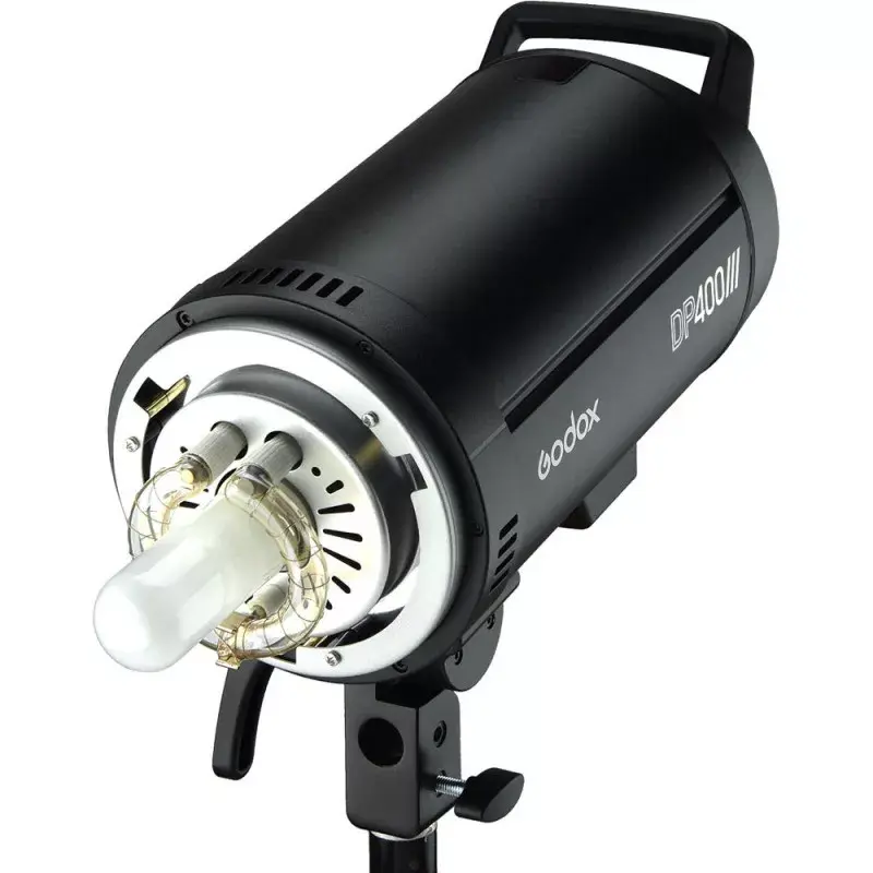 Godox DP400III photo studio flash unit Photo 5
