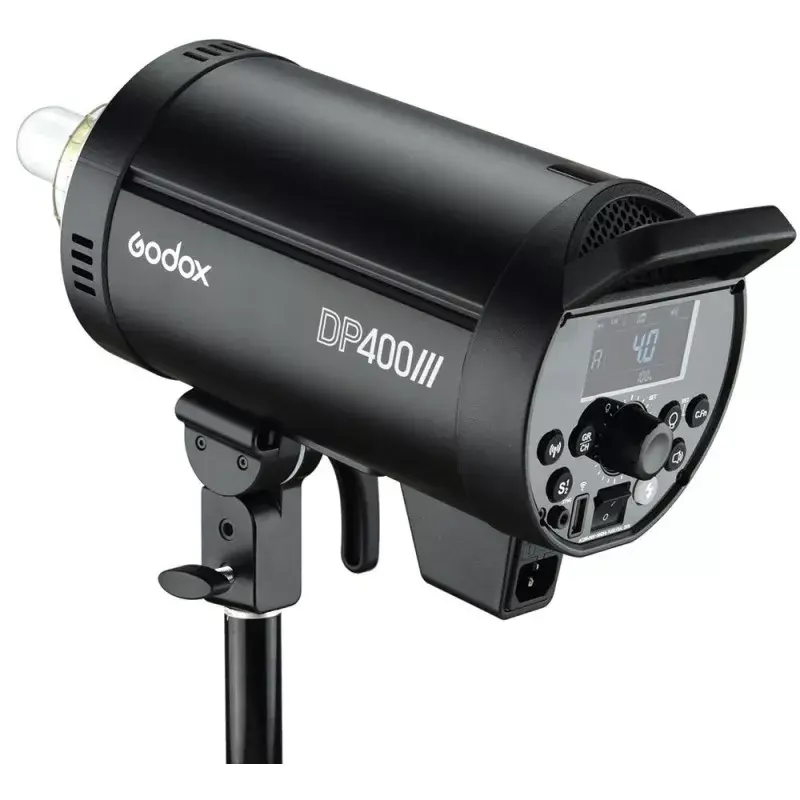 Godox DP400III photo studio flash unit Photo 7