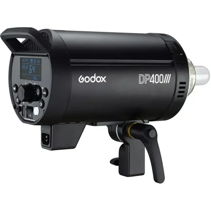Godox DP400III photo studio flash unit Photo 8