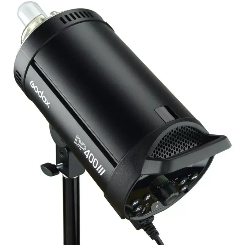 Godox DP400III photo studio flash unit Photo 9