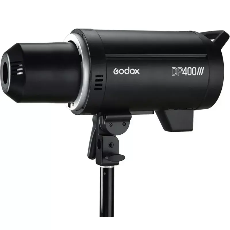 Godox DP400III photo studio flash unit Photo 10