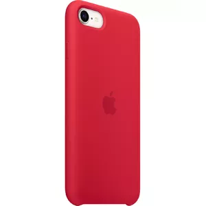 Apple iPhone SE Silicone Case - (PRODUCT)RED