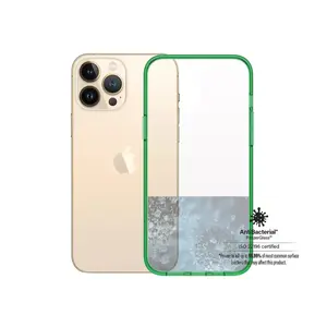 Cover PanzerGlass iPhone 13 Pro Max Lime Green