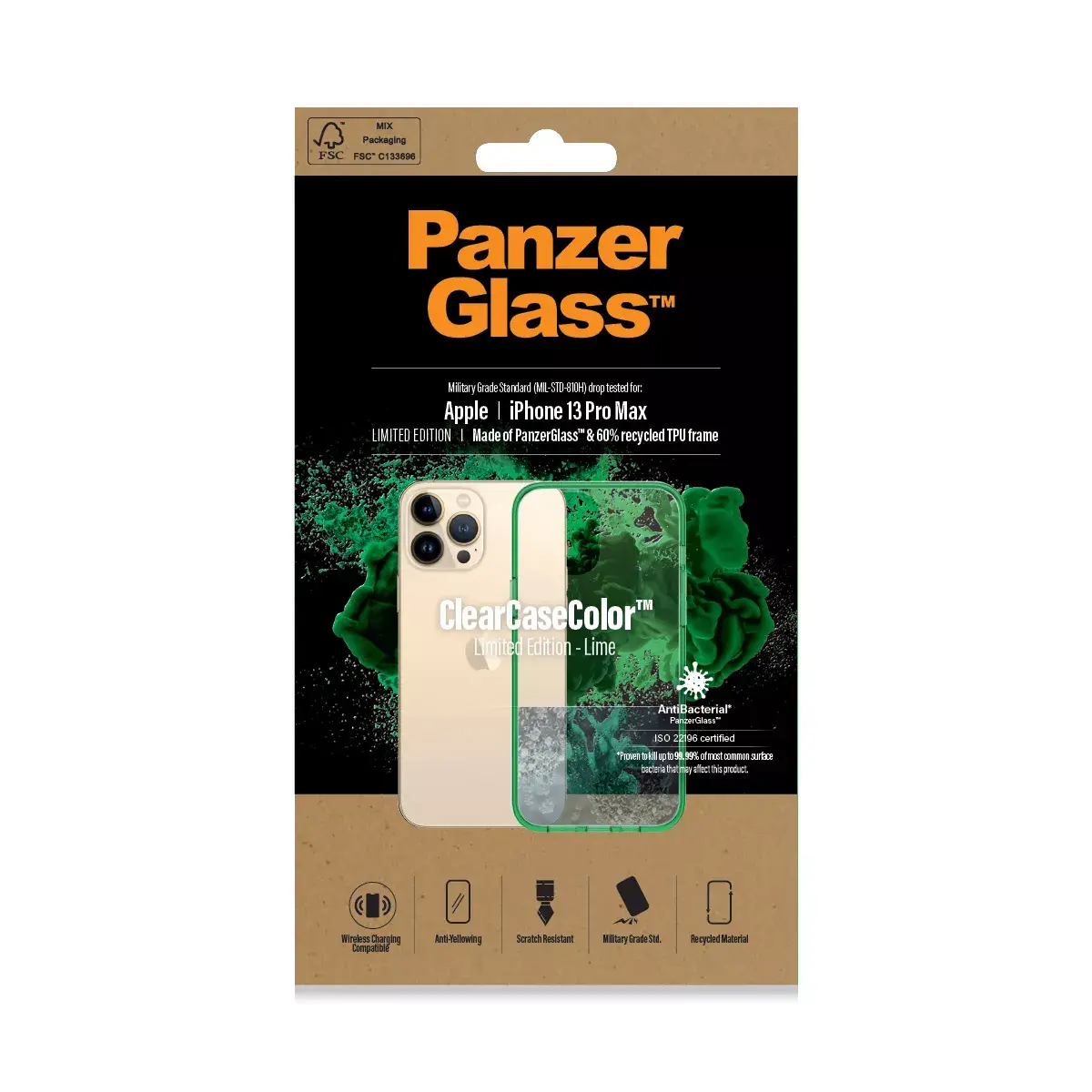 Cover PanzerGlass iPhone 13 Pro Max Photo 2