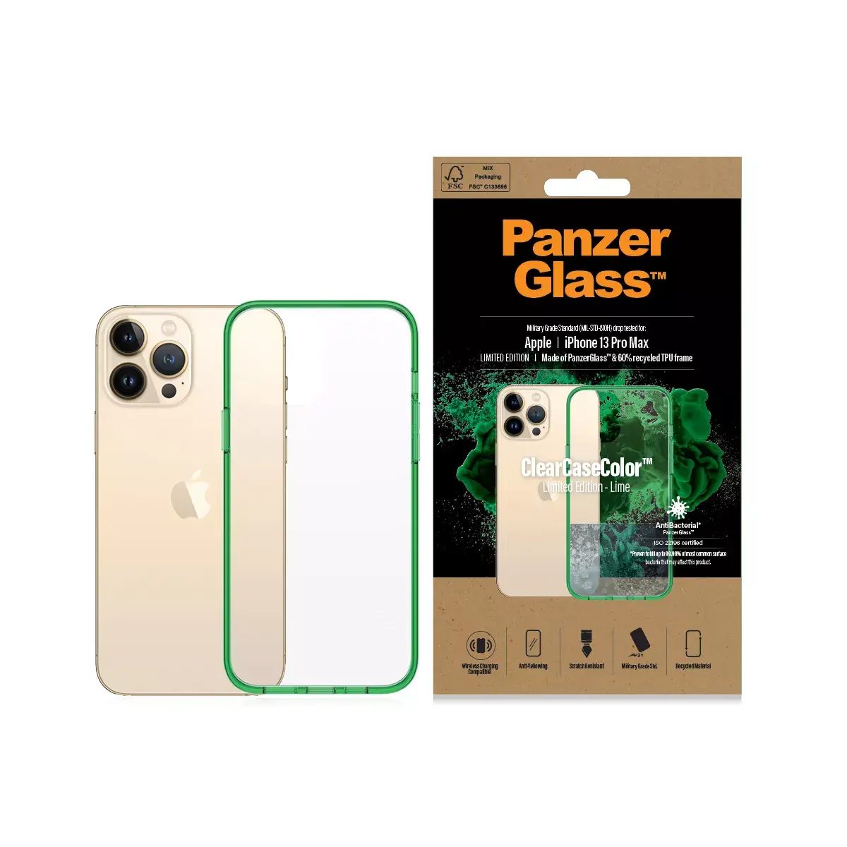 Cover PanzerGlass iPhone 13 Pro Max Photo 3