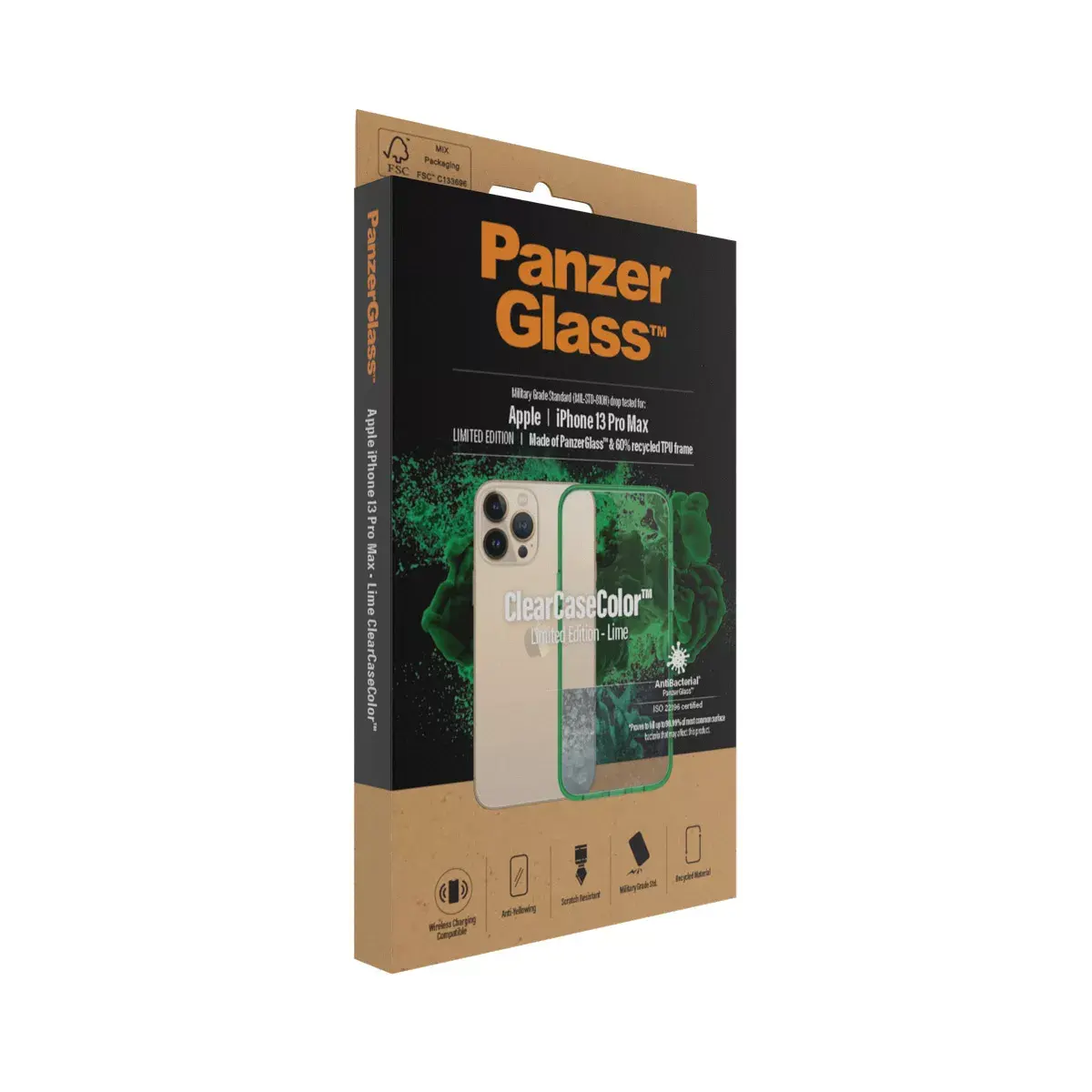 Cover PanzerGlass iPhone 13 Pro Max Photo 4