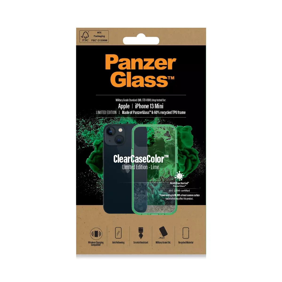 Чехол PanzerGlass iPhone 13 Mini Photo 2