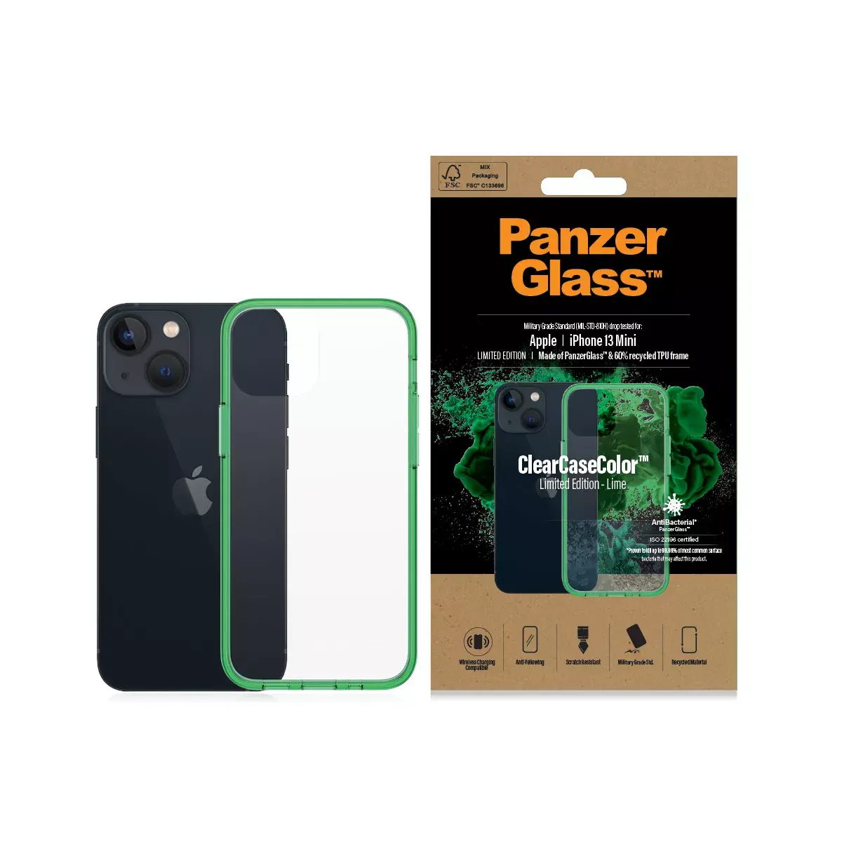 Чехол PanzerGlass iPhone 13 Mini Photo 3