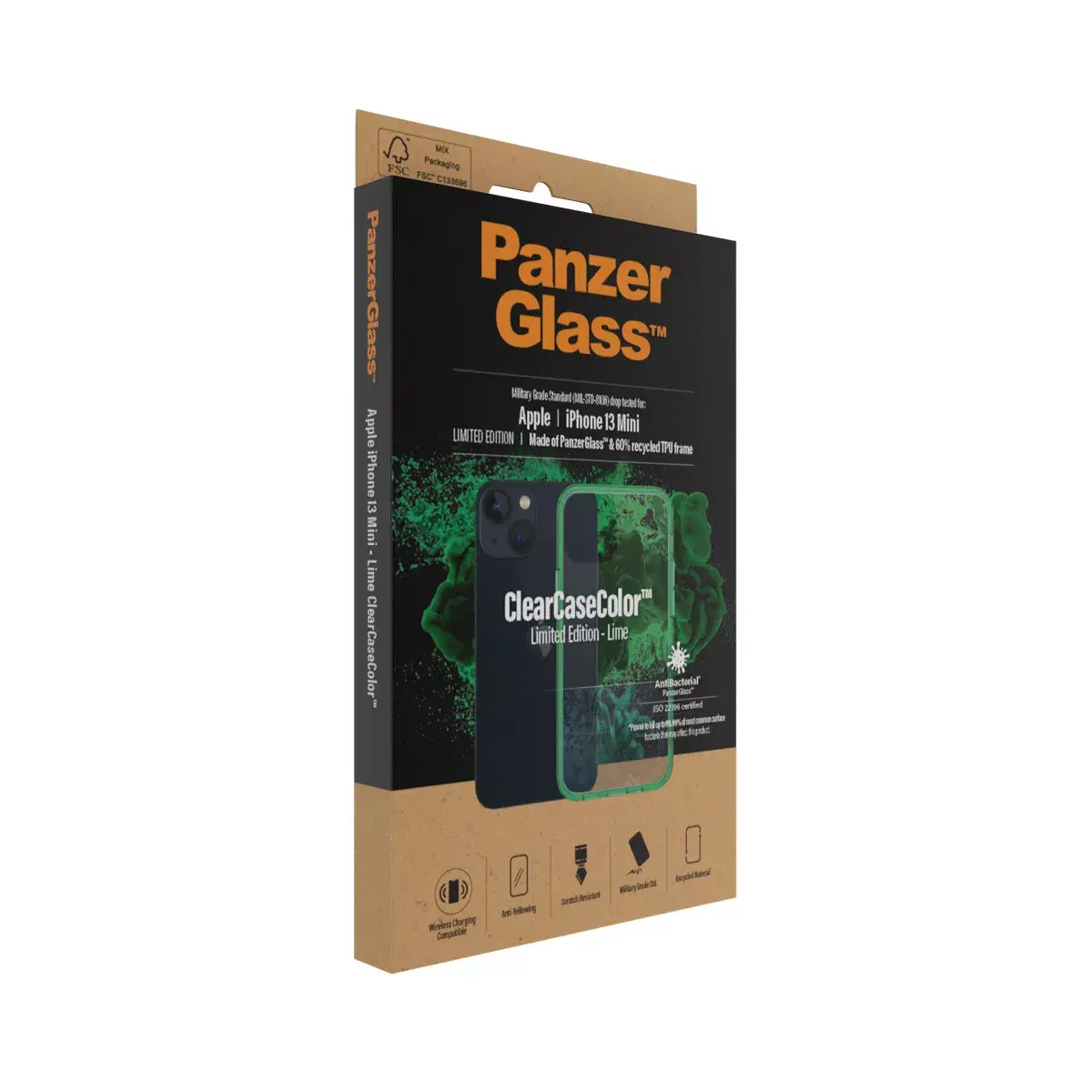 Чехол PanzerGlass iPhone 13 Mini Photo 4