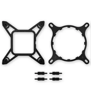 Bracket NZXT PM-KXZSAB0-000 Metal Black 52.8g