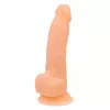 Вибратор Naked Addiction силикон — 20,3 см, вращающийся и вибрирующий Photo 3