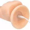 Вибратор Naked Addiction силикон — 20,3 см, вращающийся и вибрирующий Photo 7