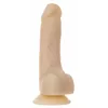 Силиконовый вибратор Naked Addiction 17,8 см вращающийся Photo 3