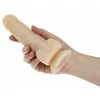 Силиконовый вибратор Naked Addiction 17,8 см вращающийся Photo 5