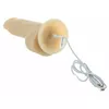 Силиконовый вибратор Naked Addiction 17,8 см вращающийся Photo 6