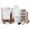 Силиконовый вибратор Naked Addiction 17,8 см вращающийся Photo 10