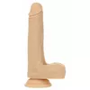 Naked Addiction силиконовый реалистичный вибратор 19 см Photo 2