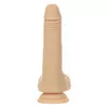 Naked Addiction силиконовый реалистичный вибратор 19 см Photo 3