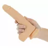 Naked Addiction силиконовый реалистичный вибратор 19 см Photo 4
