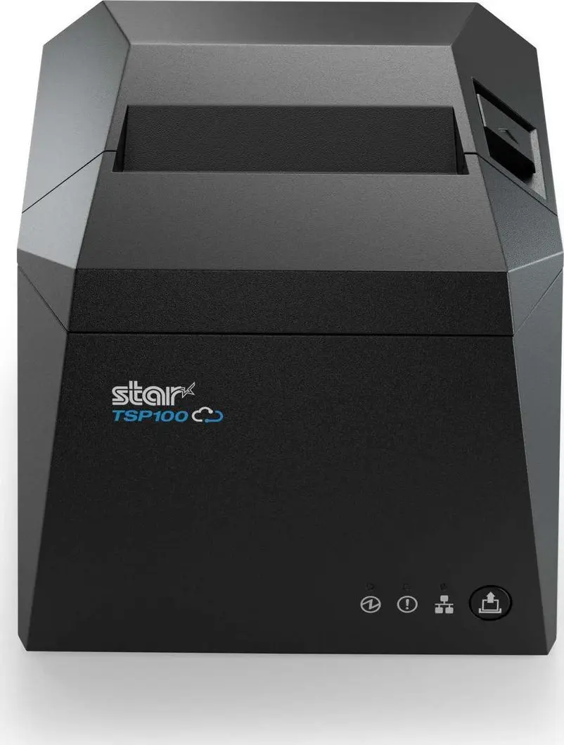 POS принтер Star Micronics TSP143IV UE BK Photo 6