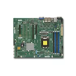 Supermicro X11SSi-LN4F Intel® C236 LGA 1151 (разъем H4) ATX