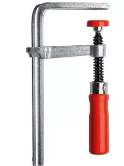 Струбцина Bessey GTR12 — 12 см, нержавеющая сталь Photo 2