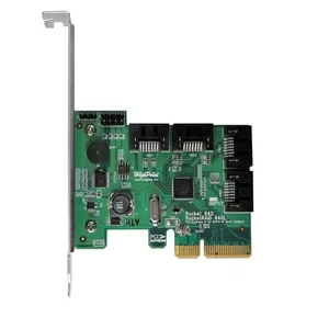 HighPoint RocketRAID 640L PCIe to eSATA RAID Controller Card
