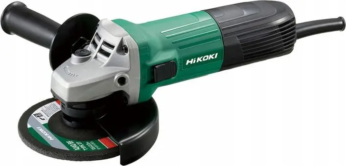HITACHI G13STA leņķa slīpmašīna Photo 4