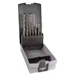 Drill bit set Makita B-49046 7 pcs SDS Plus for concrete