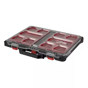Tool storage case MILWAUKEE 4932471064 — single-piece hard case for tools and accessories