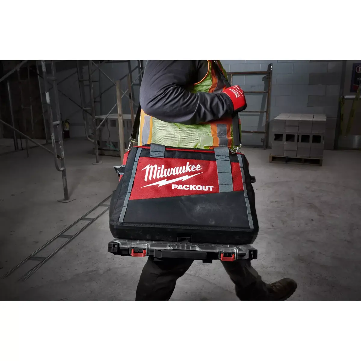 Tool storage case MILWAUKEE 4932471064 Photo 2