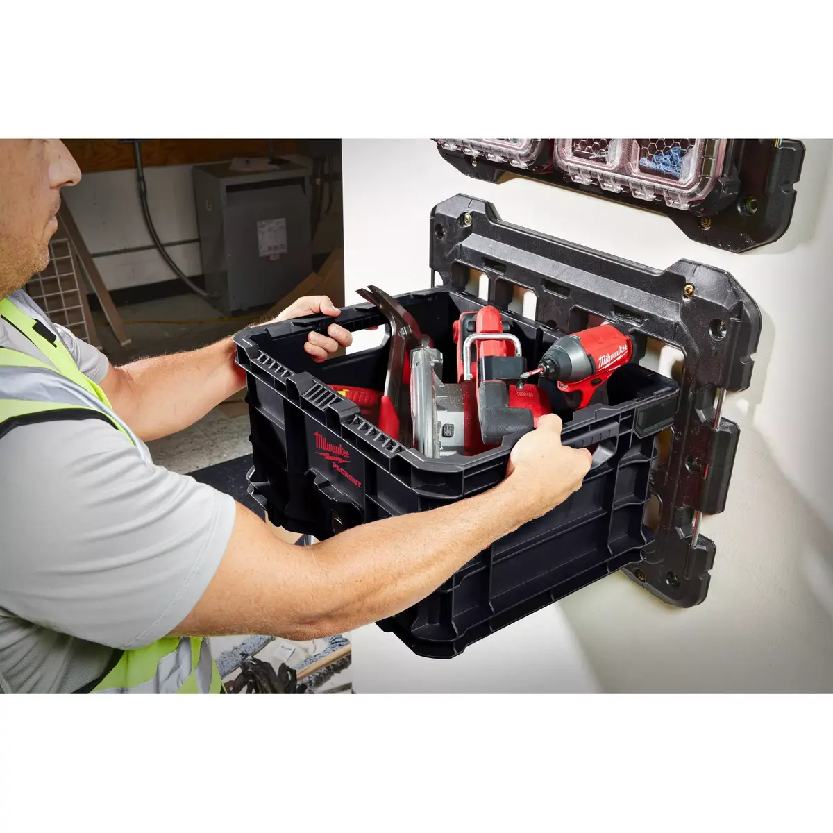 MILWAUKEE 4932471724 tool storage case Photo 2