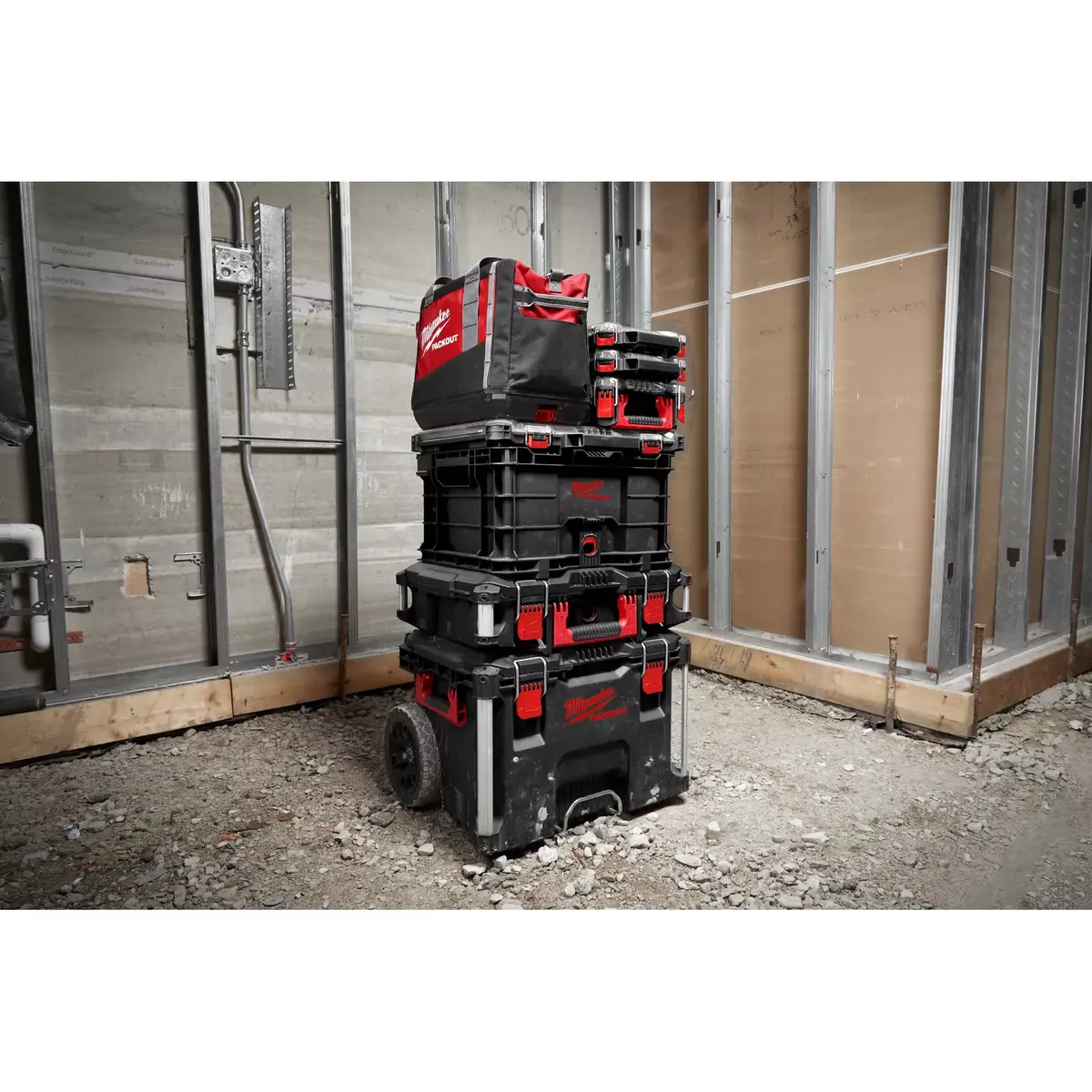 MILWAUKEE 4932471724 tool storage case Photo 3