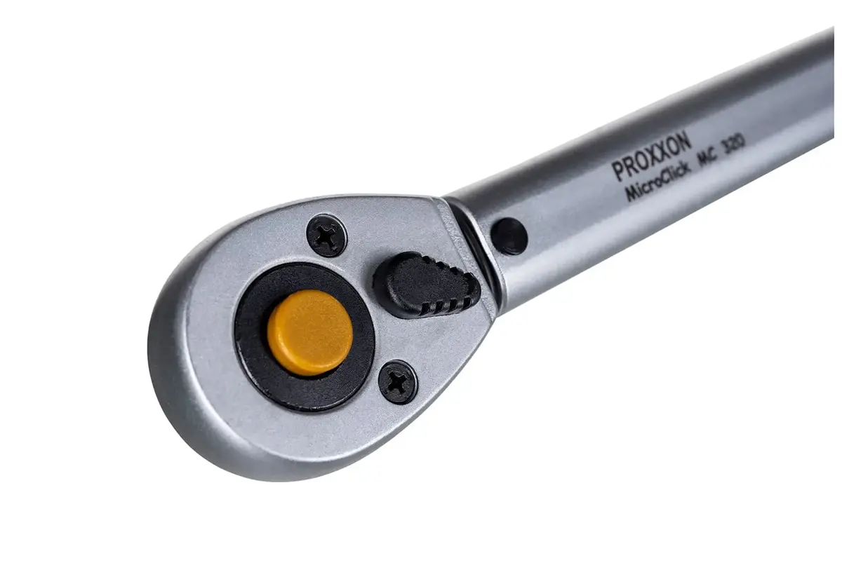 Proxxon MICRO-Click 320 S torque wrench Photo 2
