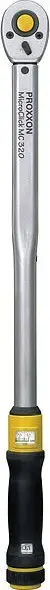 Proxxon Torque Wrench MICRO-Click 320 S 1/2" Photo 6