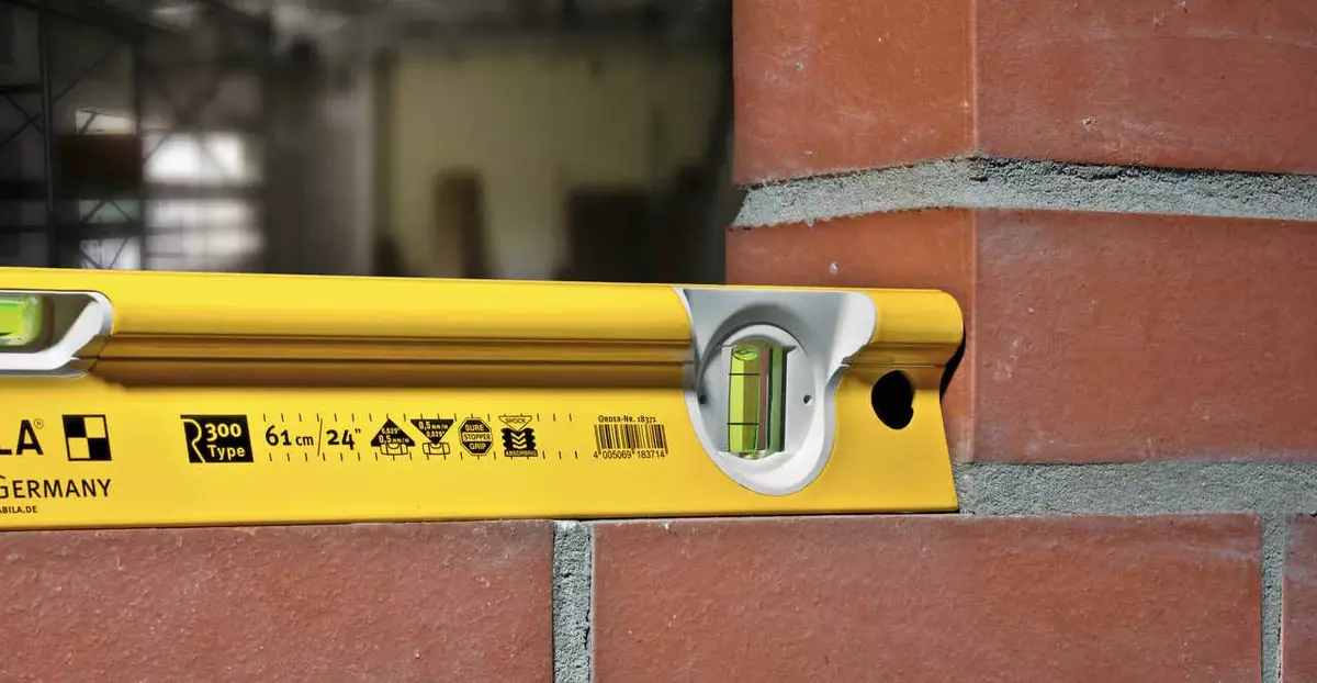 Carpenter's level STABILA R 300 — 0.81 m Photo 9
