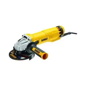 DeWALT DWE4237-QS leņķa slīpmašīna 12,5 cm 11500 RPM 22 kg