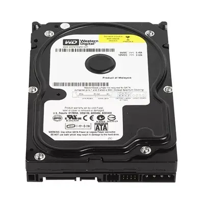 HDD Western Digital 320GB WD3200AAJS Photo 2