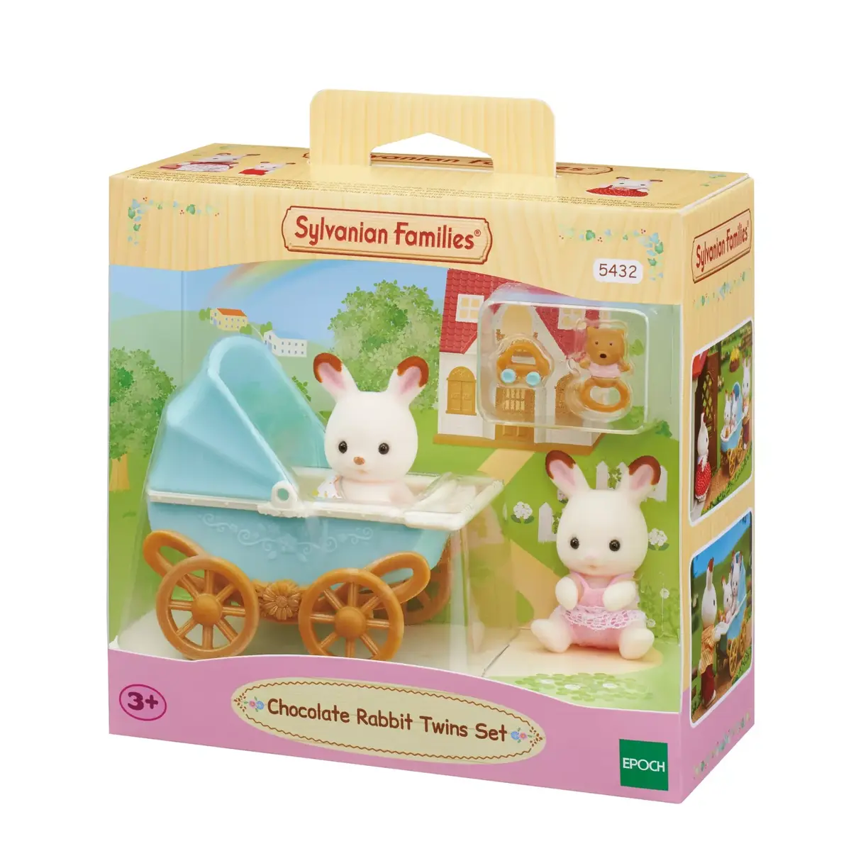 Кукла Sylvanian Families 5432 Photo 2