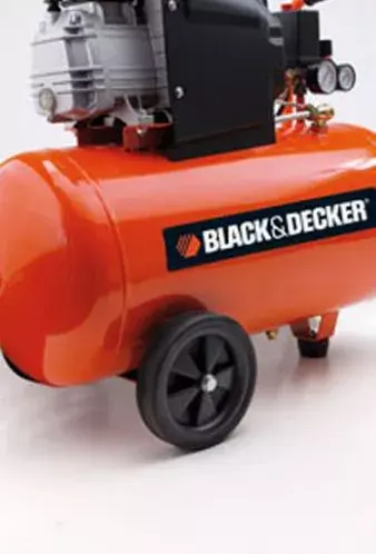 Компрессор Black & Decker BD 205/50 1500 Вт Photo 4