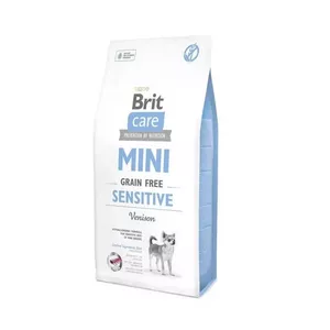 Сухой корм для собак Brit Care Mini Sensitive