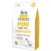 Suņu barība Brit Care Mini Hair & Skin Photo 2