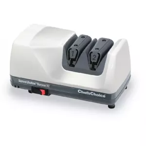 Electric knife sharpener ChefsChoice Model 520217, 75W power, for straight and serrated blades