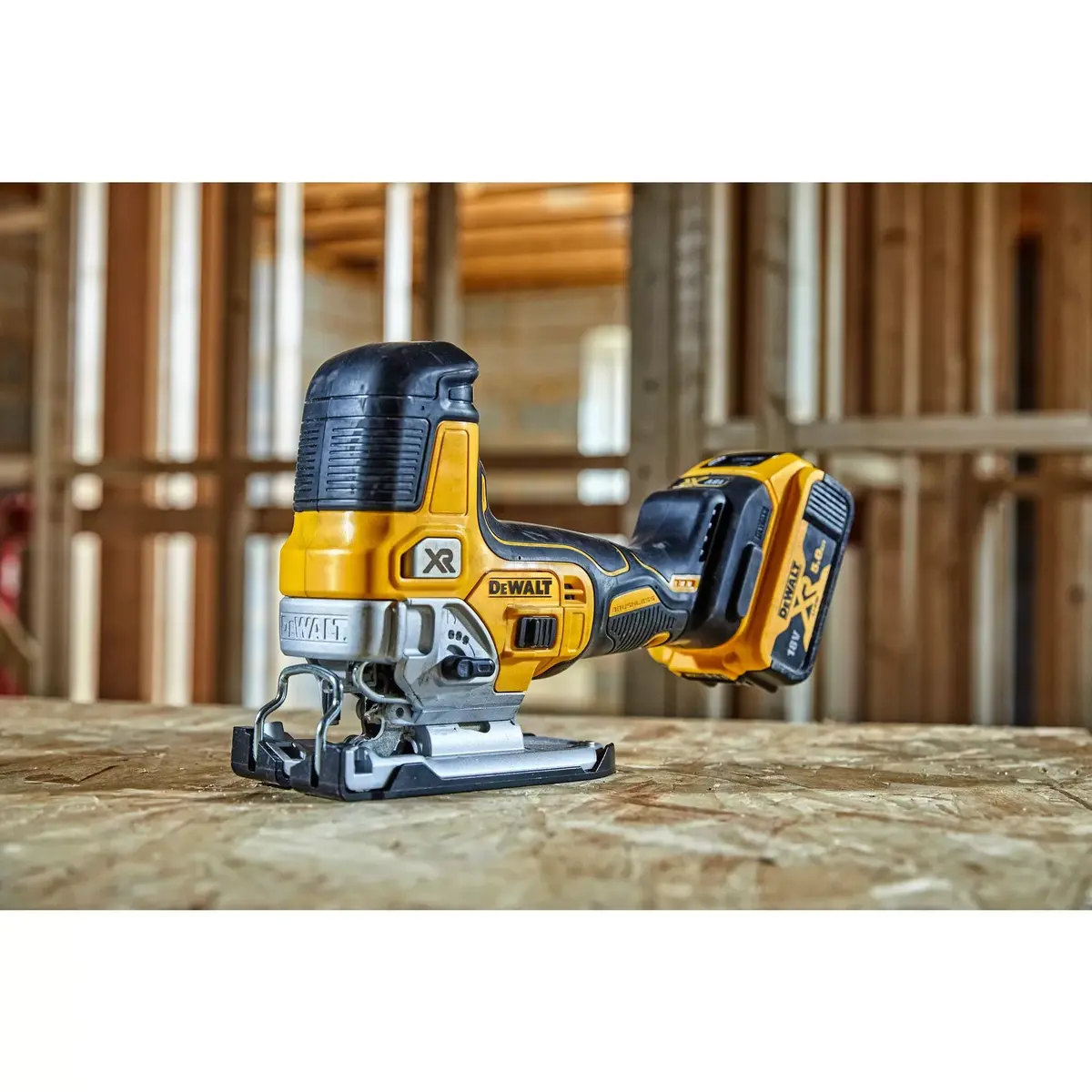 DeWALT DCS335N-XJ slepkalnis 18V bezsuku Photo 32