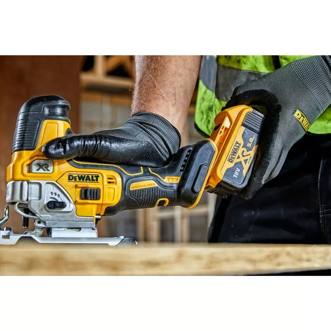 DeWALT DCS335N-XJ slepkalnis 18V bezsuku Photo 27